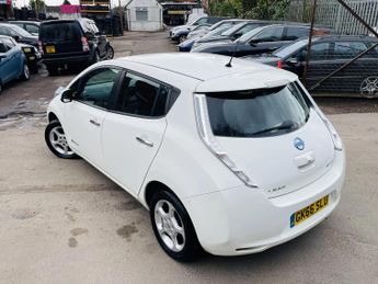 Nissan Leaf 30KWH ACENTA
