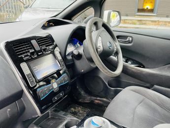 Nissan Leaf 30KWH ACENTA