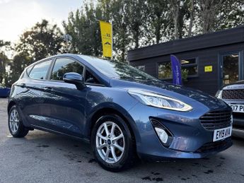 Ford Fiesta E/B 100 ZETEC