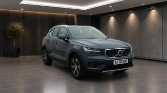 Volvo XC40 T3 163 INSCRIPTION G/T