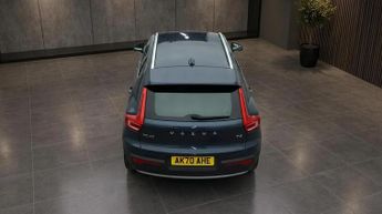 Volvo Xc40 T3 163 INSCRIPTION G/T