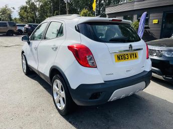 Vauxhall Mokka MOKKA CDTI 1.7 Variant