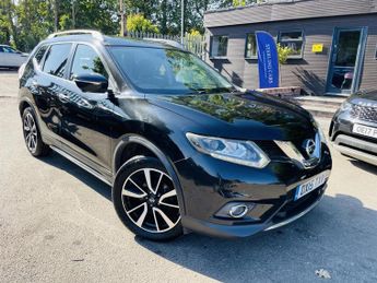 Nissan X-Trail X XTRAIL TEKNA AUTO Variant