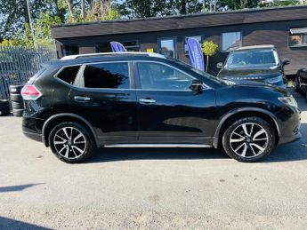 Nissan X Xtrail Tekna Auto X XTRAIL TEKNA AUTO Variant