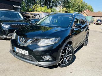 Nissan X Xtrail Tekna Auto X XTRAIL TEKNA AUTO Variant