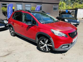 Peugeot 2008 2008 ALURE AUTO 1.2 Variant