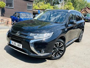 Mitsubishi Outlander PHEV GX3H+ 4WD