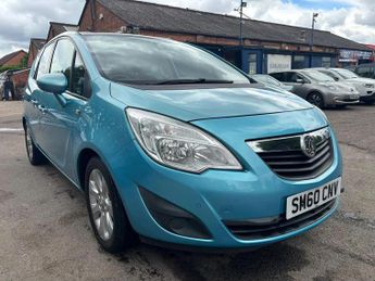 Vauxhall Meriva Meriva Se CDTI Auto Variant
