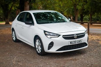 Vauxhall Corsa Corsa Variant