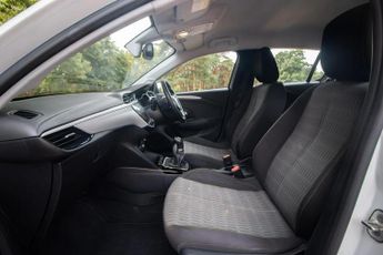 Vauxhall Corsa Corsa Variant