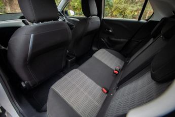 Vauxhall Corsa Corsa Variant