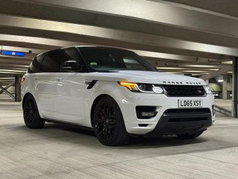 Land Rover Range Rover Sport Range Rover Sport Variant