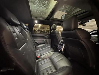 Land Rover Range Rover Sport Range Rover Sport Variant