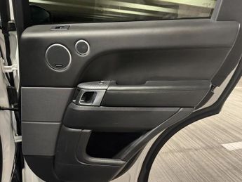 Land Rover Range Rover Sport Range Rover Sport Variant