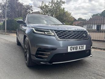 Land Rover Range Rover Velar RANGE ROVER VELAR 3.0 R - DYANAMIC  HSE D300 Variant