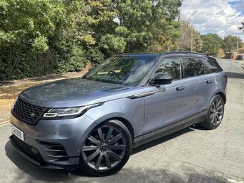 Land Rover Range Rover Velar 3.0 R - RANGE ROVER VELAR 3.0 R - DYANAMIC  HSE D300 Variant