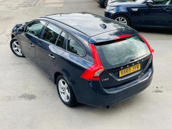 Volvo V60 V60 SE LUX ULEZ Variant