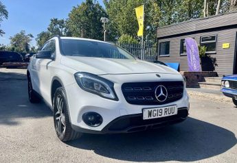 Mercedes GLA URBAN ED.DCT