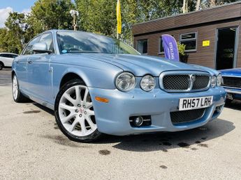 Jaguar XJ TDVI SOVEREIGN
