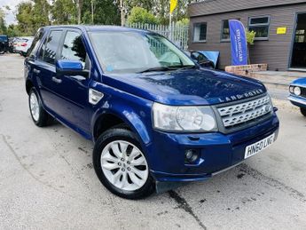 Land Rover Freelander 2 SD4 190 HSE