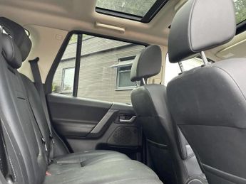 Land Rover Freelander 2 Hse Auto SD4 190 HSE