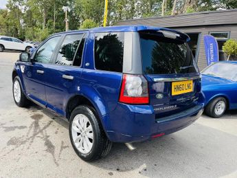 Land Rover Freelander 2 Hse Auto SD4 190 HSE