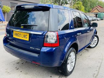 Land Rover Freelander 2 Hse Auto SD4 190 HSE