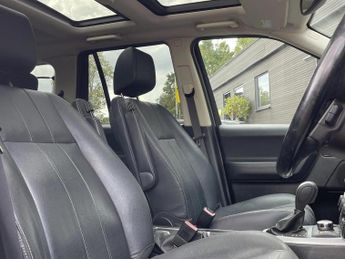 Land Rover Freelander 2 Hse Auto SD4 190 HSE