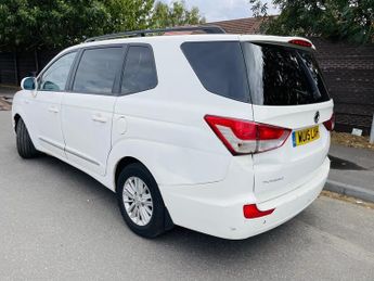 Ssangyong Turismo E-XDI 155 ES TIP