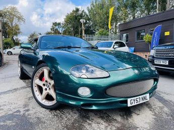 Jaguar XKR XKR SUPERCHARGE Variant