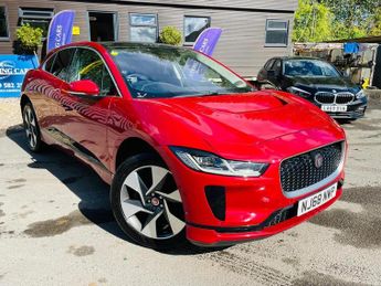 Jaguar I-PACE EV400 SE