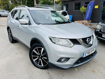 Nissan X-Trail Auto 7 Seats DCI 130 TEKNA (7ST) XTRONIC