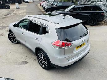 Nissan X-Trail Auto 7 Seats DCI 130 TEKNA (7ST) XTRONIC