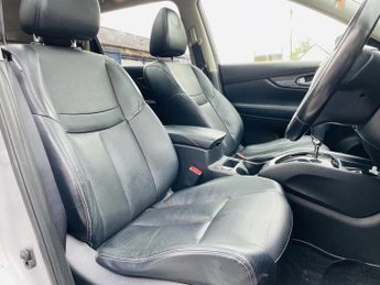 Nissan X-Trail Auto 7 Seats DCI 130 TEKNA (7ST) XTRONIC