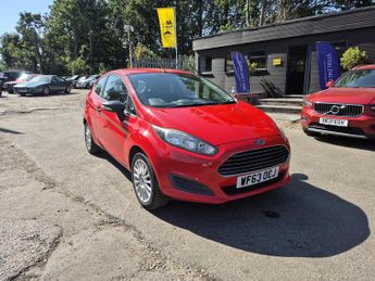 Ford Fiesta FIESTA Variant