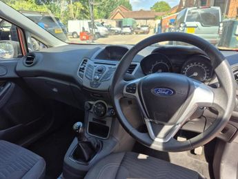 Ford Fiesta FIESTA Variant