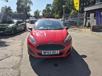 Ford Fiesta FIESTA Variant