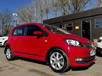 Skoda Citigo 1.0Ltr Automatic P MPI 75 SE L ASG