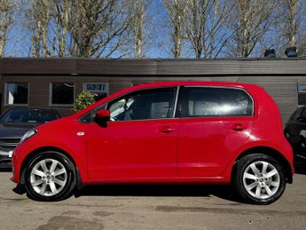 Skoda Citigo 1.0Ltr Automatic P MPI 75 SE L ASG