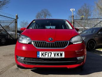 Skoda Citigo 1.0Ltr Automatic P MPI 75 SE L ASG