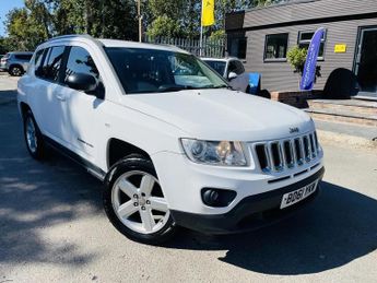 Jeep Compass COMPASS AUTO Variant