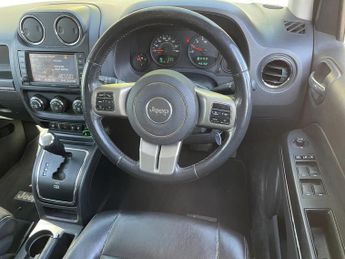 Jeep Compass Auto COMPASS AUTO Variant