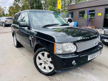 Land Rover Range Rover TDV8 VOGUE