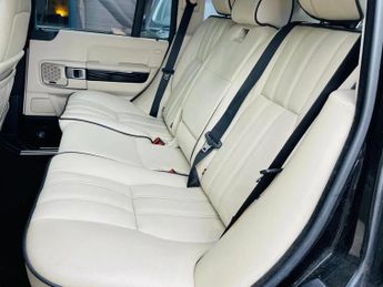 Land Rover Range Rover Vogue Se 3.6T TDV8 VOGUE