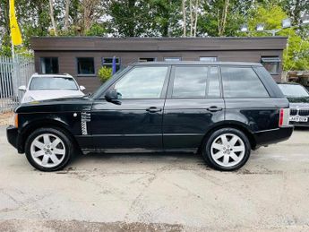 Land Rover Range Rover Vogue Se 3.6T TDV8 VOGUE