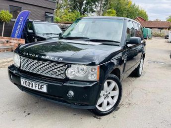 Land Rover Range Rover Vogue Se 3.6T TDV8 VOGUE