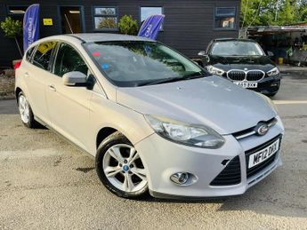Ford Focus TI-VCT 125 ZETEC P/S