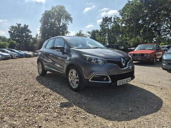 Renault Captur CAPTUR Variant