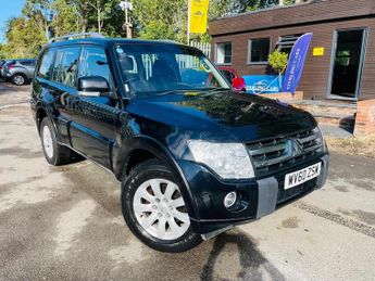 Mitsubishi Shogun DI-DC 197 ELEGANCE