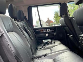 Land Rover Discovery 4 Hse Fabulous SDV6 HSE